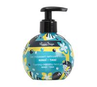 PEGGY SAGE GEL SCHIUMADETERGENTE MONOI / TIARE 250ML