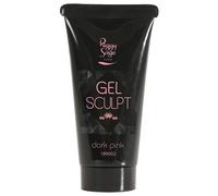 Peggy Sage - Gel Sculpt - Dark Pink - 56 g