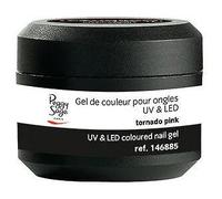 PEGGY SAGE GEL UV COL. TORNADO PINK