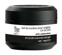 PEGGY SAGE GEL UV COLORATO PINK CELEBRATION 5GR.