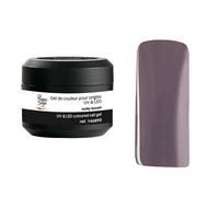 PEGGY SAGE GEL UV ELEDCOLORATO PER UNGHIE NUTTY BROWN 5G