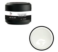 PEGGY SAGE GEL UV ELEDFRENCH MANICURE PER UNGHIE EXTRA-BIANCO