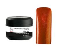 PEGGY SAGE GEL UV&LED COLORATO PER UNGHIE COPPER FEVER 5G