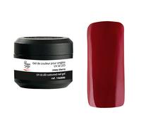 PEGGY SAGE GEL UV&LED COLORATO PER UNGHIE CRAZY CHERRY 5G