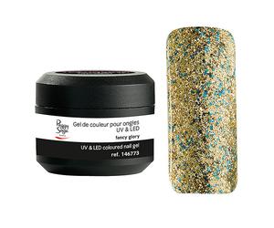 PEGGY SAGE GEL UV&LED COLORATO PER UNGHIE FANCY GLORY 5G