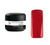 PEGGY SAGE GEL UV&LED COLORATO PER UNGHIE FANTASTIC RED 5G