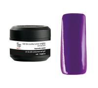 PEGGY SAGE GEL UV&LED COLORATO PER UNGHIE HYPNOTIC VIOLET 5G