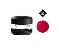 PEGGY SAGE GEL UV&LED COLORATO PER UNGHIE SWEET HEART 5G