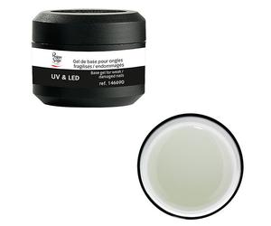 PEGGY SAGE GEL UV&LED DI BASE PER UNGHIE FRAGILI / ROVINATE 15G