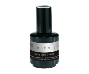 PEGGY SAGE GLOSSY SEALER UV&LED - 15ML