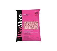 Cera depilazione tradizionale monouso - Rosa - Senza strisce - 800 g