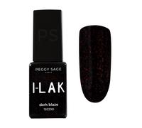 PEGGY SAGE I-LAK SMALTO MINI DARK BLAZE 5ML 192290