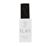 PEGGY SAGE I-LAK SOAK OFF GEL POLISH BLANC PUR - 11ML