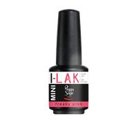 PEGGY SAGE I-LAK SOAK OFF GEL POLISH FREAKY PINK - 9ML