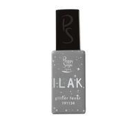 PEGGY SAGE I-LAK SOAK OFF GEL POLISH GLITTER FEVER - 11ML