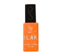 PEGGY SAGE I-LAK SOAK OFF GEL POLISH HAPPY MANGO - 11ML