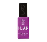 PEGGY SAGE I-LAK SOAK OFF GEL POLISH MAGIC ISLAND - 11ML