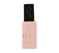 PEGGY SAGE I-LAK SOAK OFF GEL POLISH PEACHY NUDE - 11ML