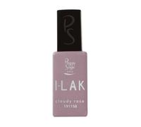 PEGGY SAGE I-LAK SOAK OFF GEL POLISH RCLOUDY ROSE - 11ML