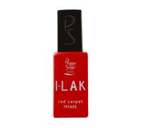 PEGGY SAGE I-LAK SOAK OFF GEL POLISH RED CARPET - 11ML