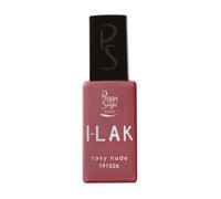 PEGGY SAGE I-LAK SOAK OFF GEL POLISH ROSY NUDE - 11ML