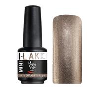 PEGGY SAGE I-LAK SOAK OFF GEL POLISH SCINTILLANT BEIGE - 9ML