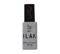 PEGGY SAGE I-LAK SOAK OFF GEL POLISH SHINE BRIGHT - 11ML