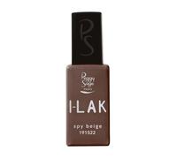 PEGGY SAGE I-LAK SOAK OFF GEL POLISH SPY BEIGE - 11ML