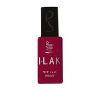PEGGY SAGE I-LAK SOAK OFF GEL POLISH VIP RED - 11ML
