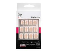 Peggy Sage Idyllic Nails Artificial Nails 24pcs