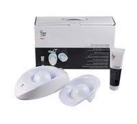 PEGGY SAGE KIT MANICURE TIEPIDA APPARECCHIO PER UNGHIE ESTETISTA