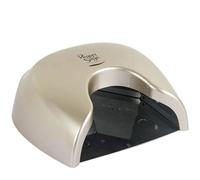 PEGGY SAGE LAMPADA LEDPRO 36W HYBRID TECHNOLOGY GOLD