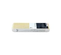 PEGGY SAGE Lime Unghie Doppia Faccia ZEBRA Extra Dure GRAIN 80/80 BLANCHE NEUF