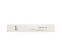 PEGGY SAGE LIMETTA RETTANGOL, 2 FACCE 100/100, BIANCO