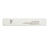 PEGGY SAGE LIMETTA RETTANGOL. 2 FACCE 100/100 BIANCO