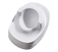PEGGY SAGE LOTTO DI 20 COPPETTE OVALI PER MANICURE UNGHIE