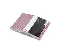 PEGGY SAGE LOTTO DI 30 LIMETTE MEZZALUNA 2 FACCE, ZEBRA DURA 10