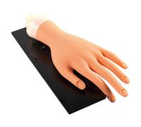 PEGGY SAGE MANO D’ALLENAMENTO + SUPPORTO + 10 PROTEGGIUNGHIE