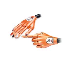 PEGGY SAGE MANO DI ALLENAMENTO NAIL TRAINER