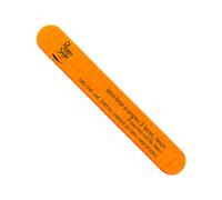 PEGGY SAGE MINI LIMETTA PER UNGHIE NEON ORANGE