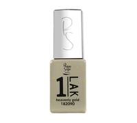 PEGGY SAGE ONE-LAK 1-STEP GEL POLISH HEAVENLY GOLD - 5ML