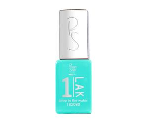 PEGGY SAGE ONE-LAK 1-STEP GEL POLISH JUMP IN THE WATER - 5ML