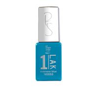 PEGGY SAGE ONE-LAK 1-STEP GEL POLISH OVERSEAS BLUE 5ML
