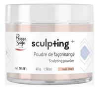 PEGGY SAGE P. SAGE POLVERE MODEL. SCULPTING NUDE PEACH 45 GR. 145161