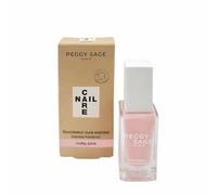 Peggy Sage Paris Nail Care Indurente Unghie Cura Express Milky Pink 11 Ml