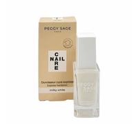 Peggy Sage Paris Nail Care Indurente Unghie Cura Express Milky White 11 Ml