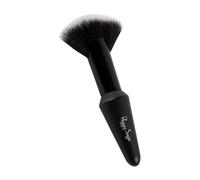 Peggy Sage Pennello Cosmetico per Foundation, Materiale: Plastica, 20mm
