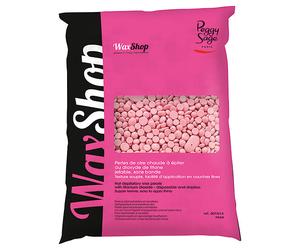 PEGGY SAGE PERLE DI CERA DEPILATORIA A CALDO 800G ROSE