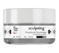 PEGGY SAGE POLV. MODEL. SCULPTING + BLACK 10 GR.