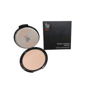 Peggy Sage Poudre Compacte Express, Cipria Compatta Professionale Ocre Rose, Texture Fine e Leggera, Finitura Naturale